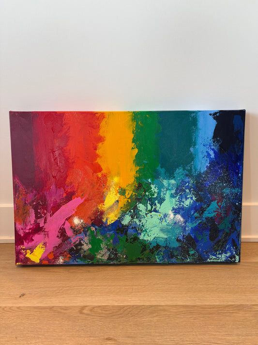 Calm After the Storm