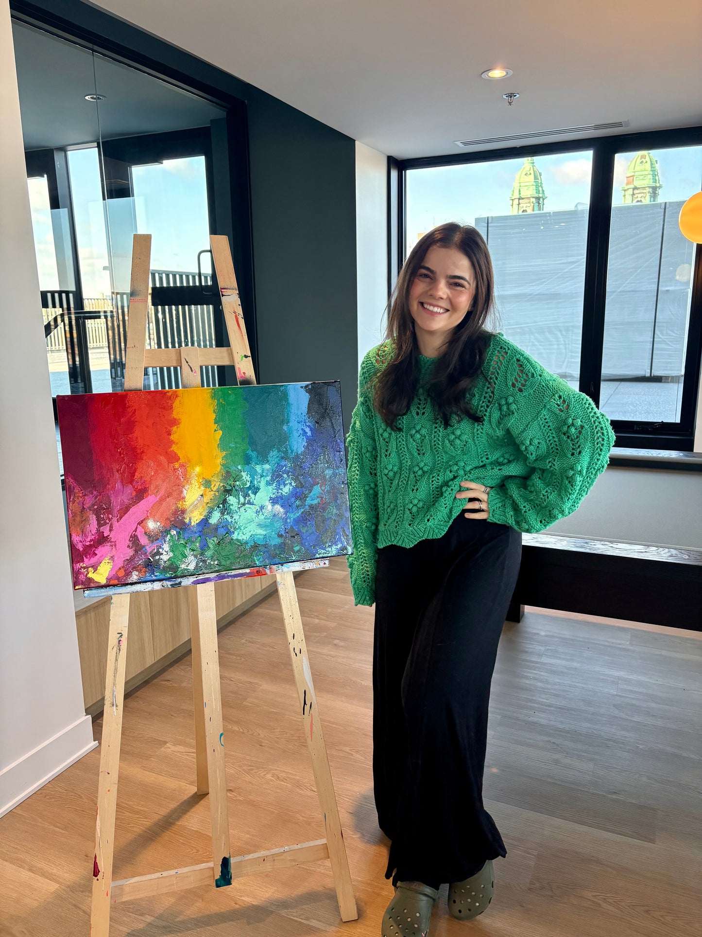 Calm After the Storm