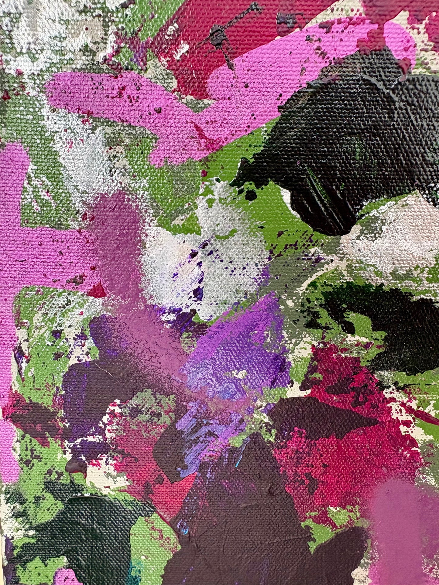 The Shape of Letting Go