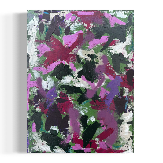 The Shape of Letting Go