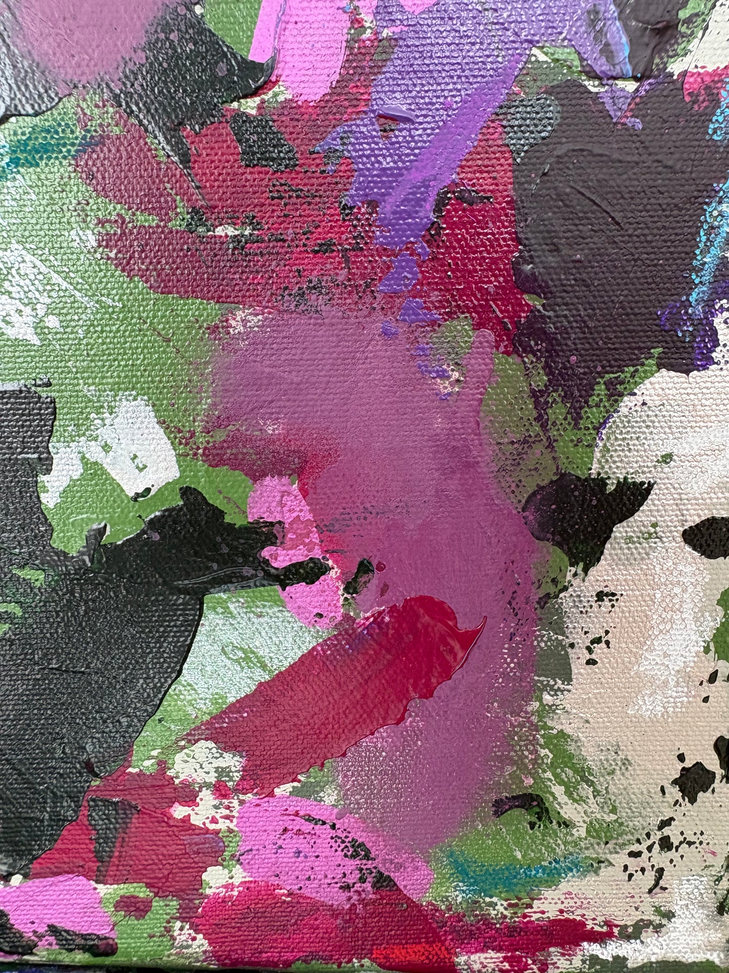 The Shape of Letting Go