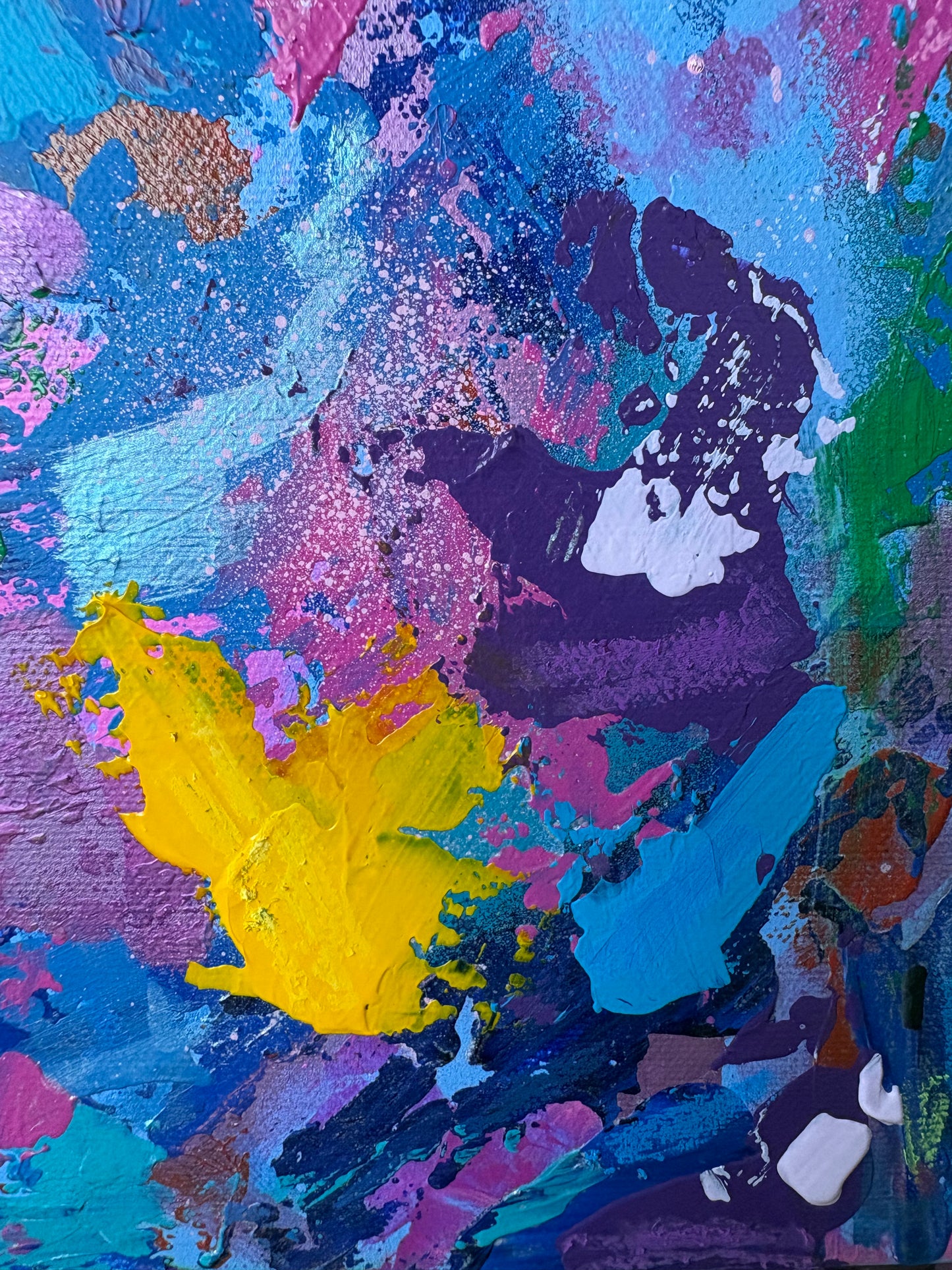 A Symphony Only We Can Hear