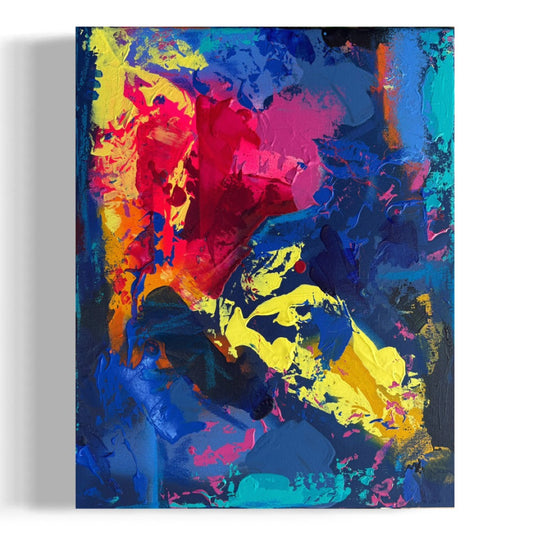 Drop of colours